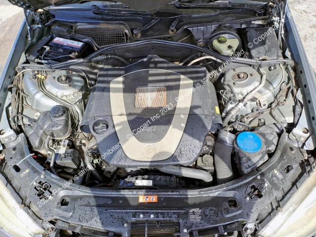 MERCEDES BENZ 350 2008 VIN WDDNG56X08A161236 фото 19