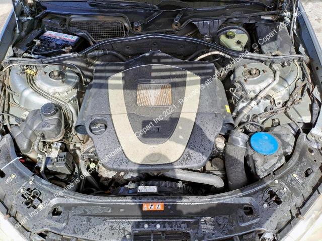 MERCEDES BENZ 350 2008 VIN WDDNG56X08A161236 фото 21