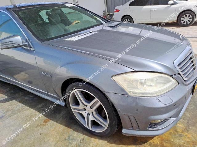 MERCEDES BENZ 350 2008 VIN WDDNG56X08A161236 фото 22