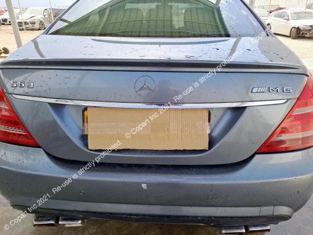 MERCEDES BENZ 350 2008 VIN WDDNG56X08A161236 фото 24