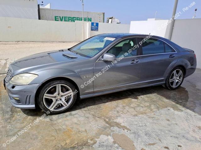 MERCEDES BENZ 350 2008 VIN WDDNG56X08A161236 фото 25
