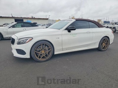 Mercedes-benz  2017 VIN WDDWK6EB3HF480163