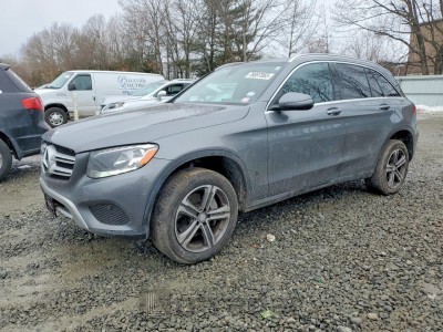 Mercedes-benz Glc 2017 VIN WDC0G4KB7HF167265