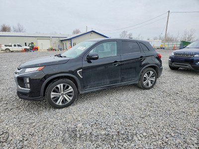Mitsubishi Outlander 2021 JA4ARUAUXMU030523