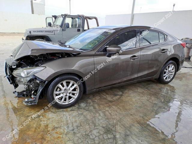 MAZDA 3 2016 VIN JM7BM3SZ1G1346983 фото 2