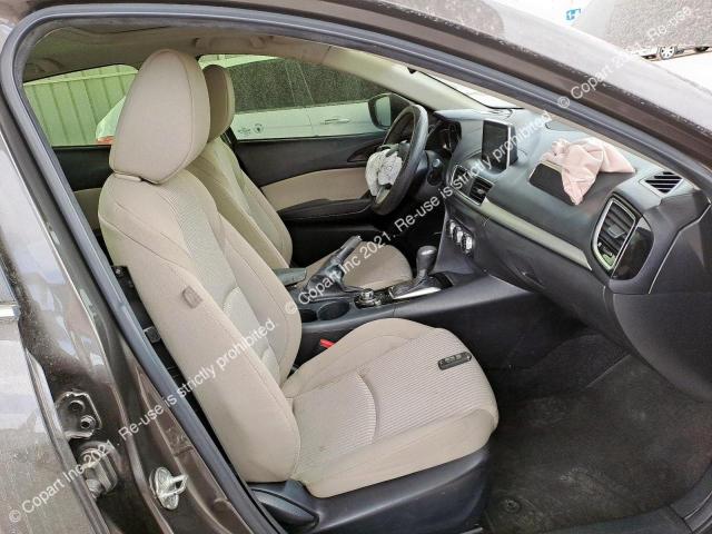 MAZDA 3 2016 VIN JM7BM3SZ1G1346983 фото 5