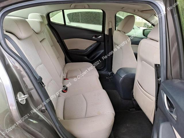 MAZDA 3 2016 VIN JM7BM3SZ1G1346983 фото 6