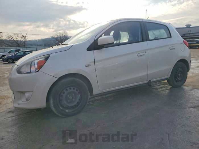 Mitsubishi Mirage 2015 VIN ML32A3HJ4FH038803