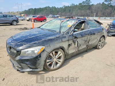 Mercedes-benz Cla-klasse 2016 VIN WDDSJ4GB4GN393962