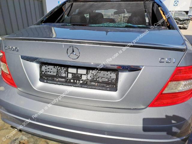MERCEDES BENZ C CLASS 2010 VIN WDDGF4JB5AF455998 фото 12