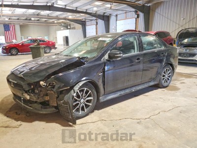 Mitsubishi Lancer 2015 VIN JA32V2FW3FU004593