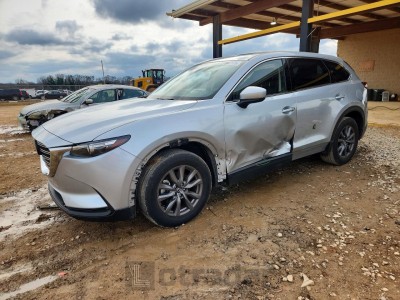 Mazda Cx-9 2023 JM3TCBCY5P0651109