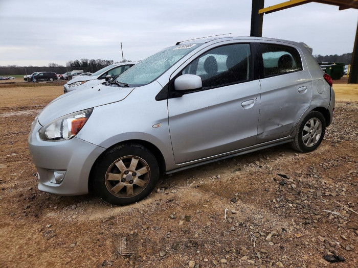 Mitsubishi Mirage 2014 VIN ML32A4HJ2EH006632