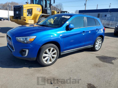 Mitsubishi Outlander 2015 4A4AR4AUXFE005441