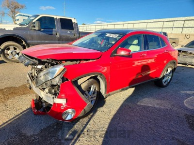 Mercedes-benz Gla-klasse 2019 VIN WDCTG4EB7KU018298