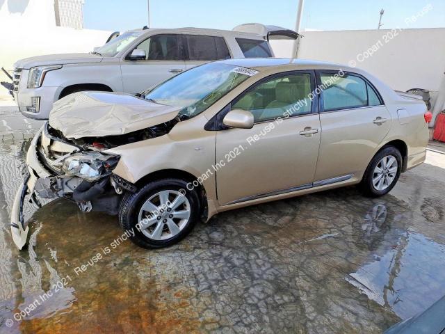 TOYOTA COROLLA 2012 VIN RKLBV42E1C4435670 фото 2