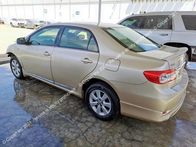 TOYOTA COROLLA 2012 VIN RKLBV42E1C4435670 фото 3