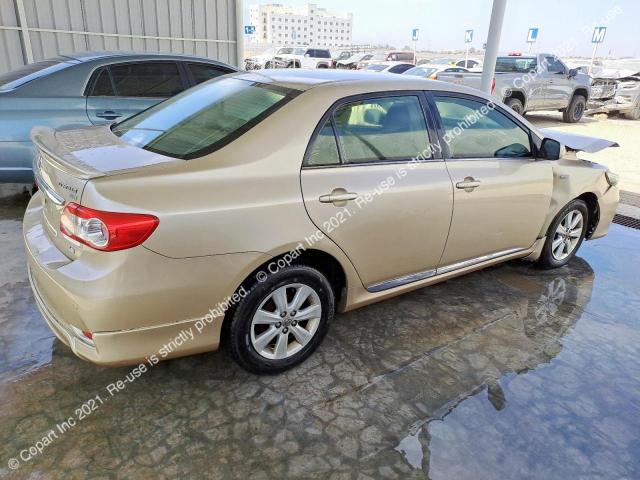 TOYOTA COROLLA 2012 VIN RKLBV42E1C4435670 фото 4