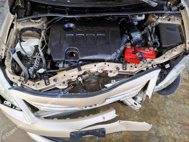 TOYOTA COROLLA 2012 VIN RKLBV42E1C4435670 фото 7