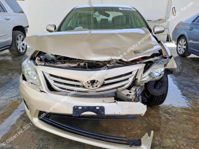 TOYOTA COROLLA 2012 VIN RKLBV42E1C4435670 фото 9
