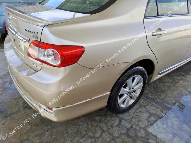 TOYOTA COROLLA 2012 VIN RKLBV42E1C4435670 фото 10