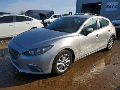 Mazda 3 2016 3MZBM1K71GM269092