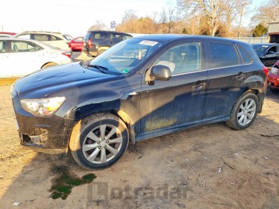 Mitsubishi Outlander 2013 VIN 4A4AR4AU7DE010447