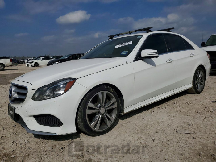 Mercedes-benz E-klasse 2016 VIN WDDHF5KB1GB215050