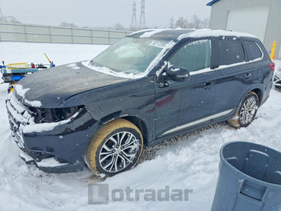 Mitsubishi Outlander 2017 JA4AZ3A38HZ050053