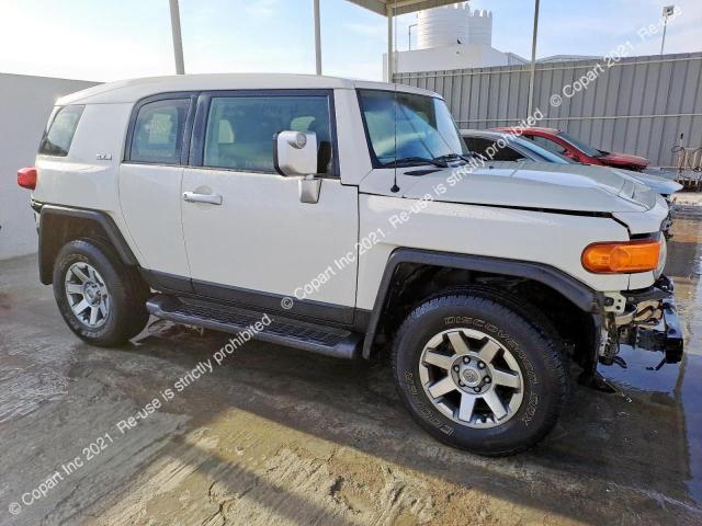 TOYOTA FJ CRUISER 2016 JTEBU11F6GK230013