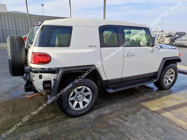 TOYOTA FJ CRUISER 2016 VIN JTEBU11F6GK230013 фото 4