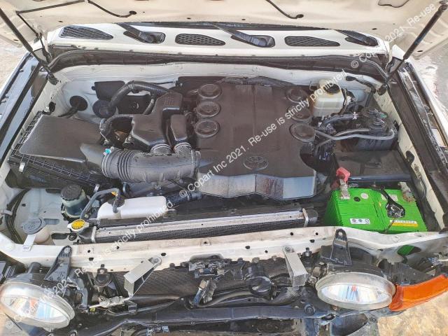TOYOTA FJ CRUISER 2016 VIN JTEBU11F6GK230013 фото 7
