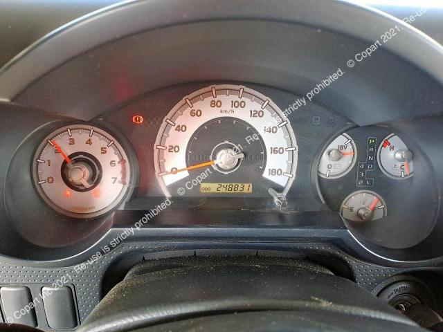 TOYOTA FJ CRUISER 2016 VIN JTEBU11F6GK230013 фото 8