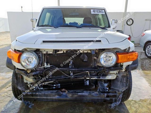 TOYOTA FJ CRUISER 2016 VIN JTEBU11F6GK230013 фото 9