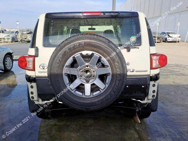 TOYOTA FJ CRUISER 2016 VIN JTEBU11F6GK230013 фото 10