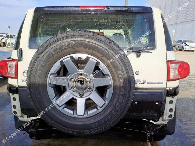 TOYOTA FJ CRUISER 2016 VIN JTEBU11F6GK230013 фото 12