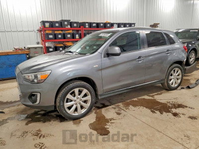 Mitsubishi Outlander 2015 4A4AR4AU4FE022350