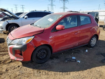 Mitsubishi Mirage 2021 VIN ML32AUHJ7MH003403