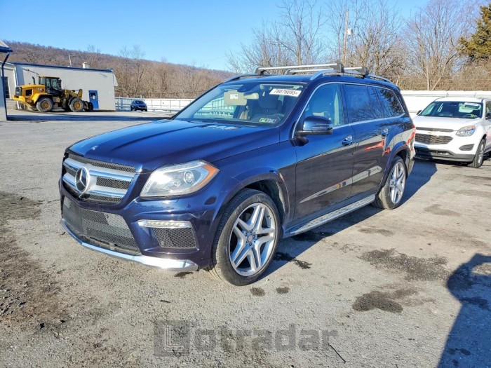 Mercedes-benz Gl-klasse 2016 VIN 4JGDF7DE6GA657688