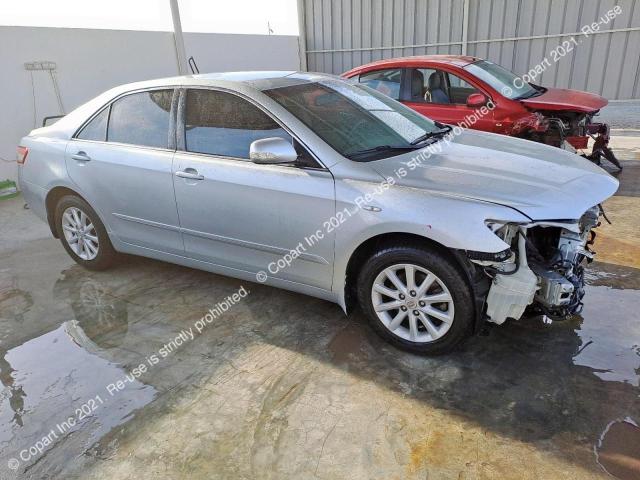 TOYOTA CAMRY 2011 6T1BE42K6BX668976