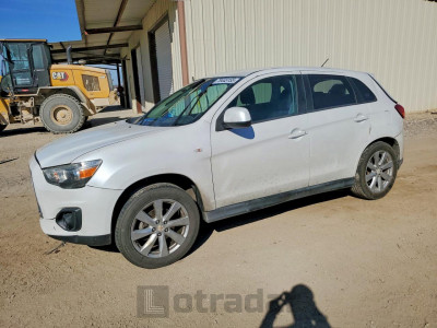 Mitsubishi Outlander 2015 4A4AP3AU6FE057200