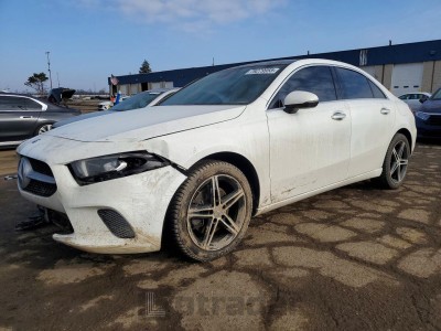 Mercedes-benz A-klasse 2019 VIN WDD3G4FB0KW010882