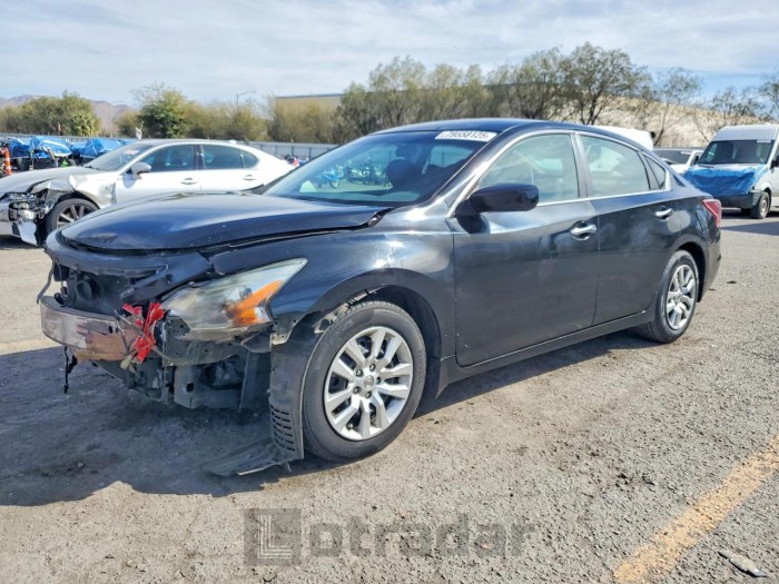 Nissan Altima 2013 VIN 1N4AL3AP9DN420976