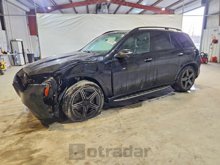 Mercedes-benz Gle 2024 VIN 4JGFB8FE7RB193475