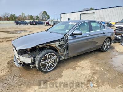 Mercedes-benz E-klasse 2019 VIN WDDZF4JB1KA592802