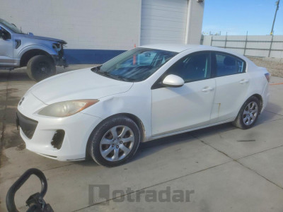 Mazda 3 2012 JM1BL1UG5C1590255
