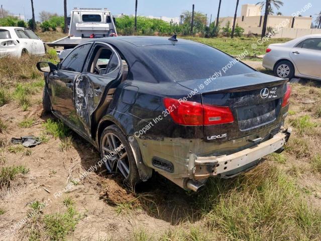 LEXUS IS 2006 VIN JTHCK262562005752 фото 3