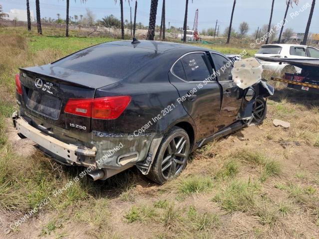 LEXUS IS 2006 VIN JTHCK262562005752 фото 4