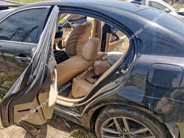 LEXUS IS 2006 VIN JTHCK262562005752 фото 6