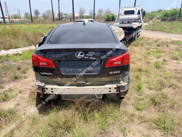 LEXUS IS 2006 VIN JTHCK262562005752 фото 10